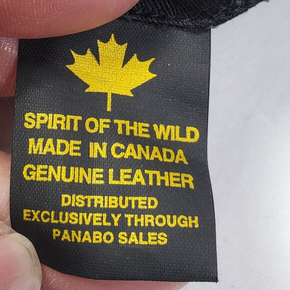 Alaskan Embossed Green Leather Crossbody bag - Picture 8 of 8